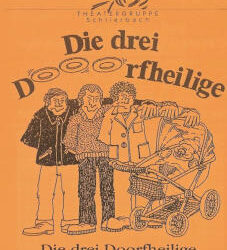 2002 Die drei Dooorfheilige
