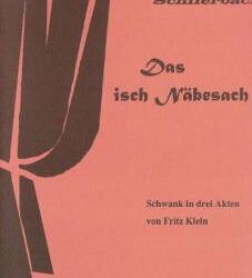 1995 Das isch Näbesach